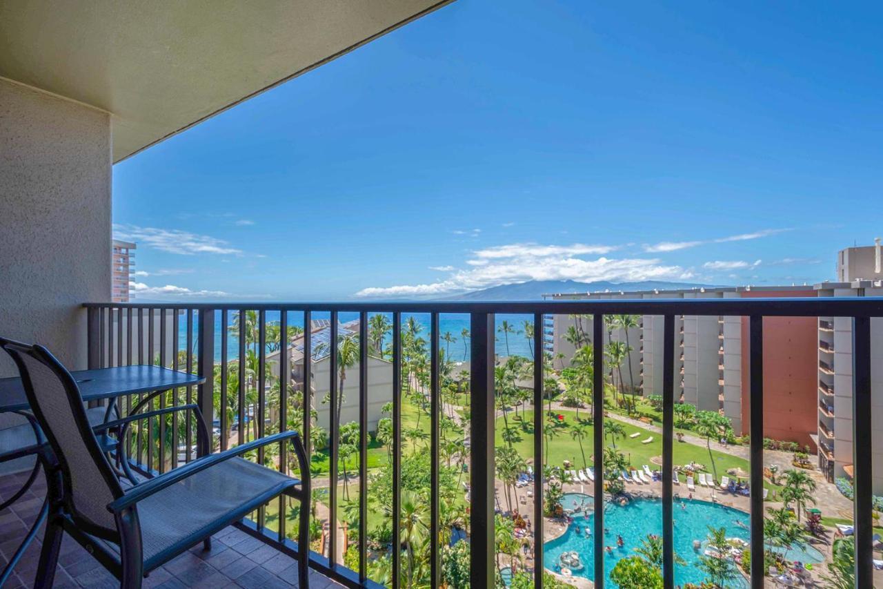 להיינה Kaanapali Shores - 943 מראה חיצוני תמונה