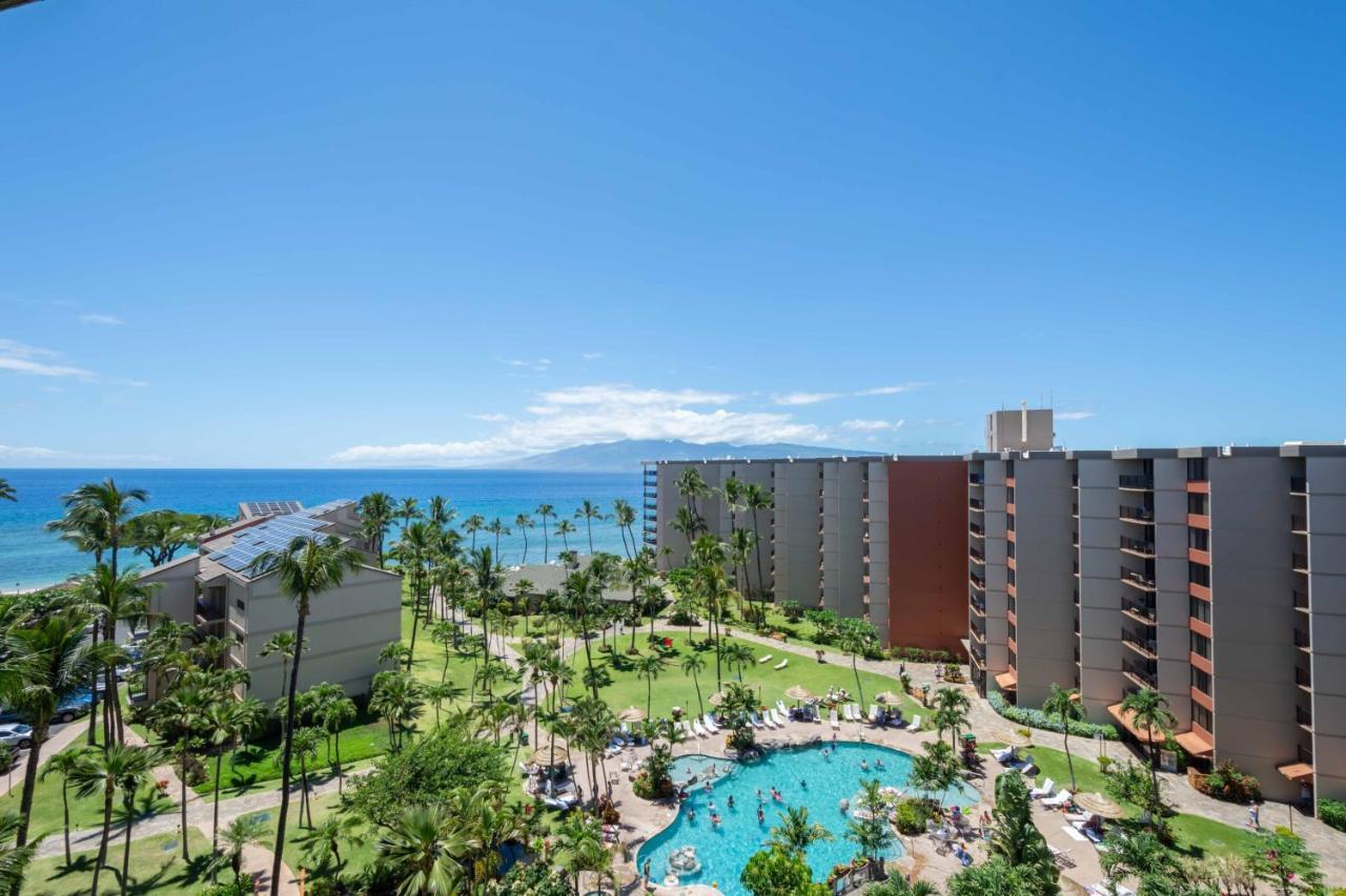 להיינה Kaanapali Shores - 943 מראה חיצוני תמונה